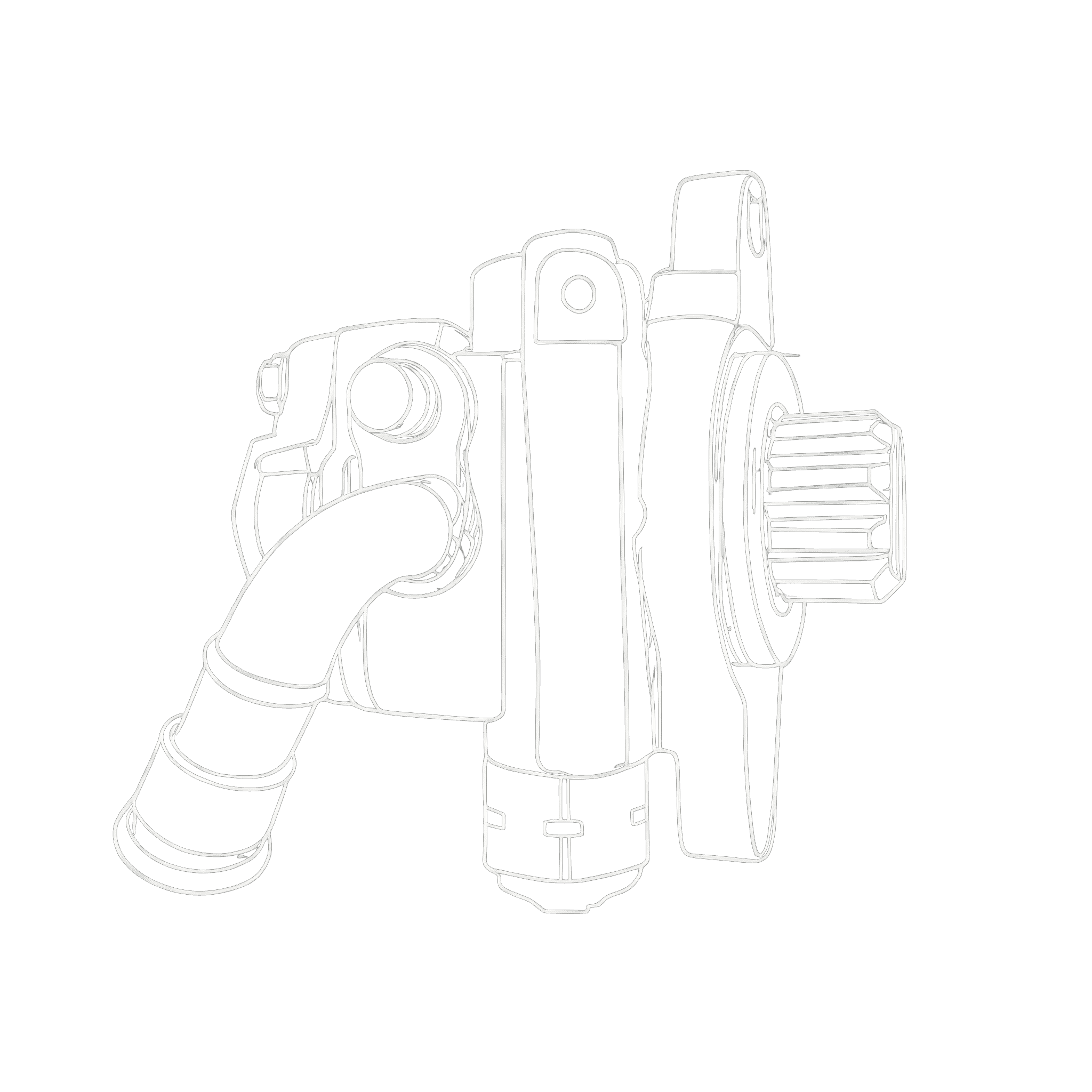 Power steering pumps