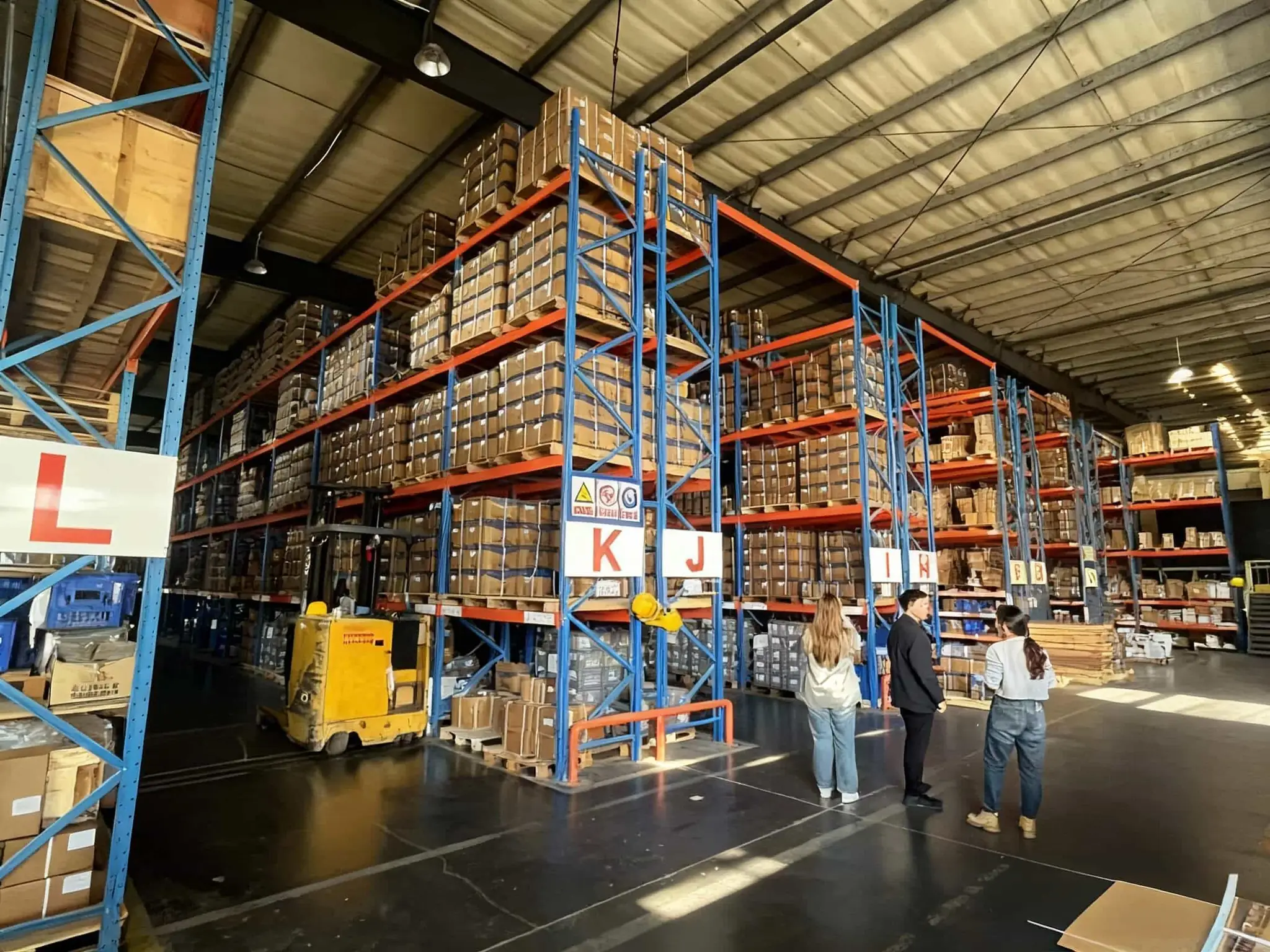 Sufficient inventory