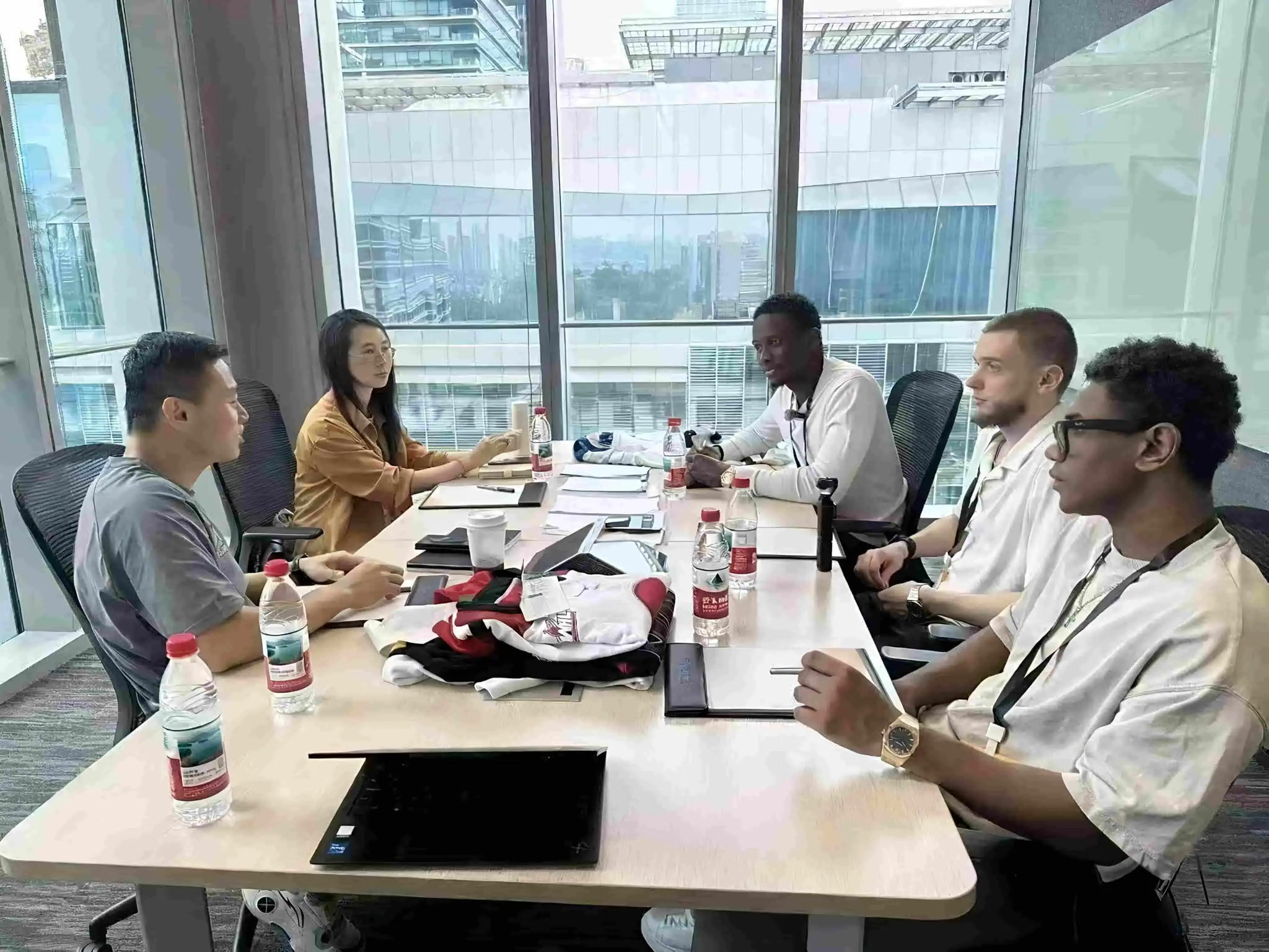 Professional services