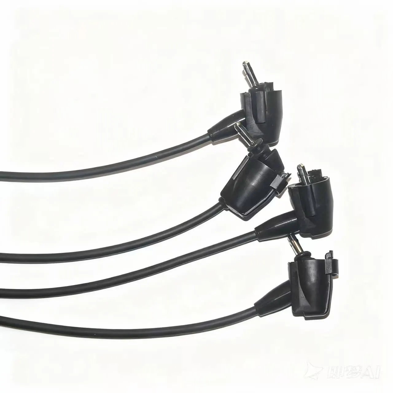 Spark Plug Wire Set 90919-22327 for Toyota Corolla AE101 1987-2000 Image 3