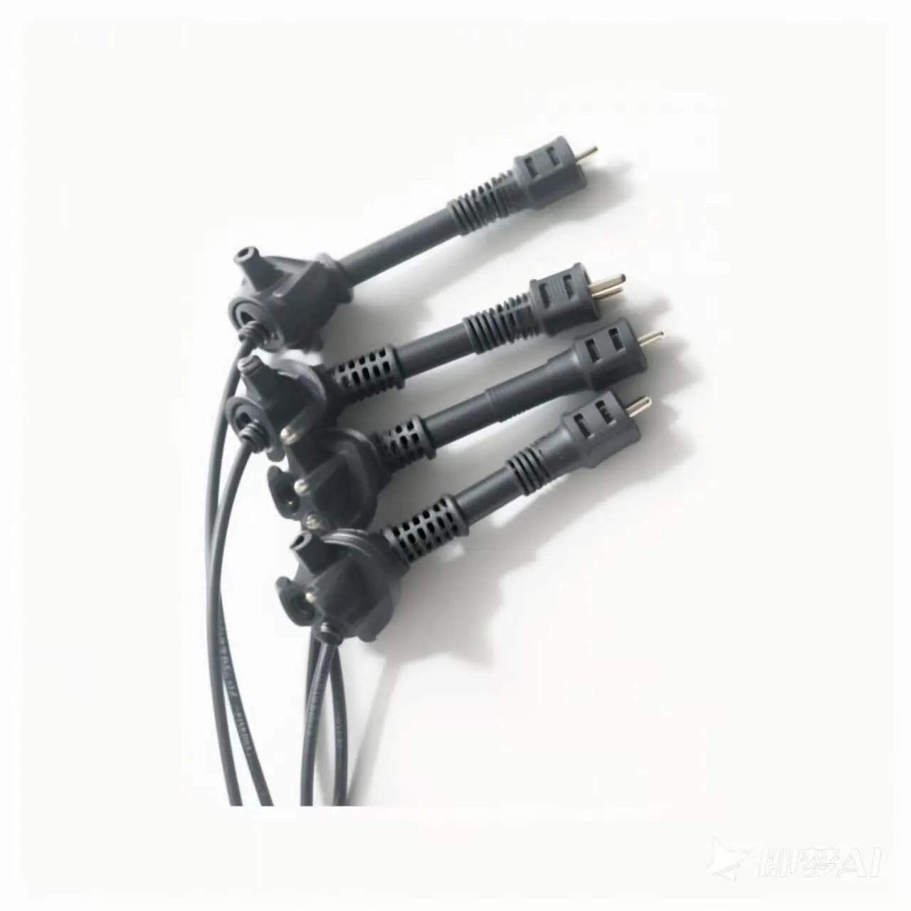 Spark Plug Wire Set 90919-22327 for Toyota Corolla AE101 1987-2000 Image 4
