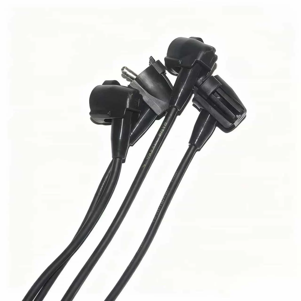 OE 90919-21592 direct-fit ignition cable set for Toyota Corolla AE101 1996-2002 Image 2