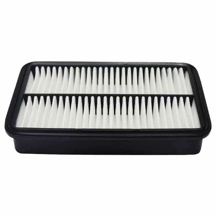 Air filter OE 17801-15070 for Toyota Corolla AE100 4AFE/GE/ 5AFE 7AFE-Front view