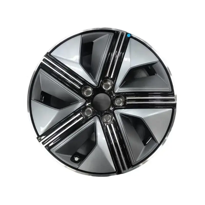 Aluminum alloy wheels rims for BYD Yuan up 2024