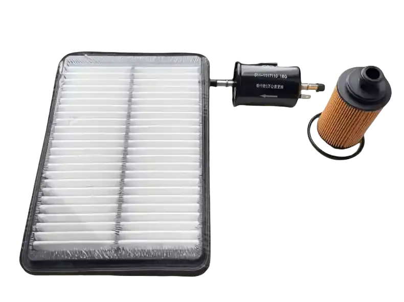 Filters for all Chery model