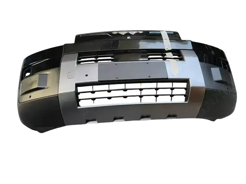 The original front bumper of BYD Leopard 7