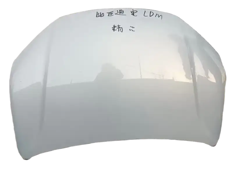 Engine hood for BYD Song L EV Dm-i 2024 2025