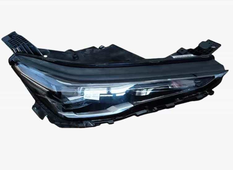Geely Galaxy headlight