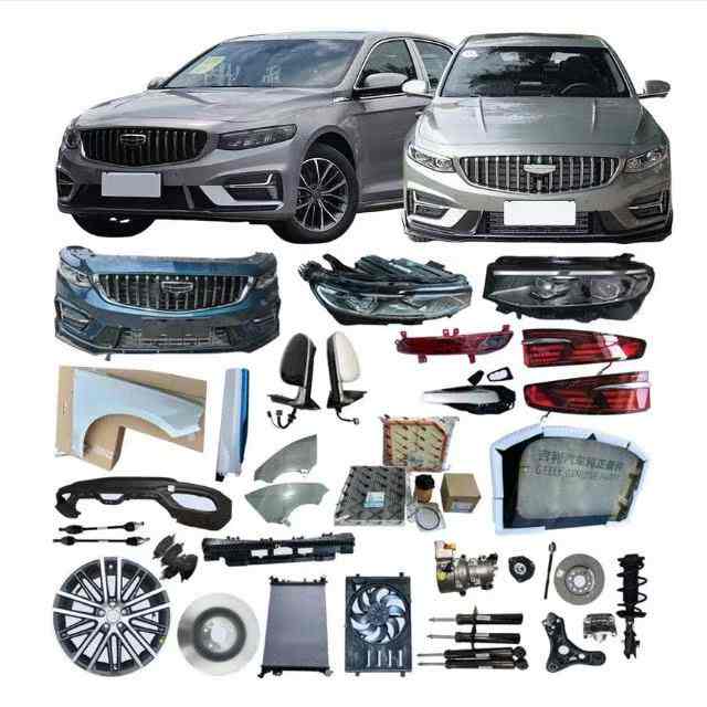 Geely Emgrand car body kits