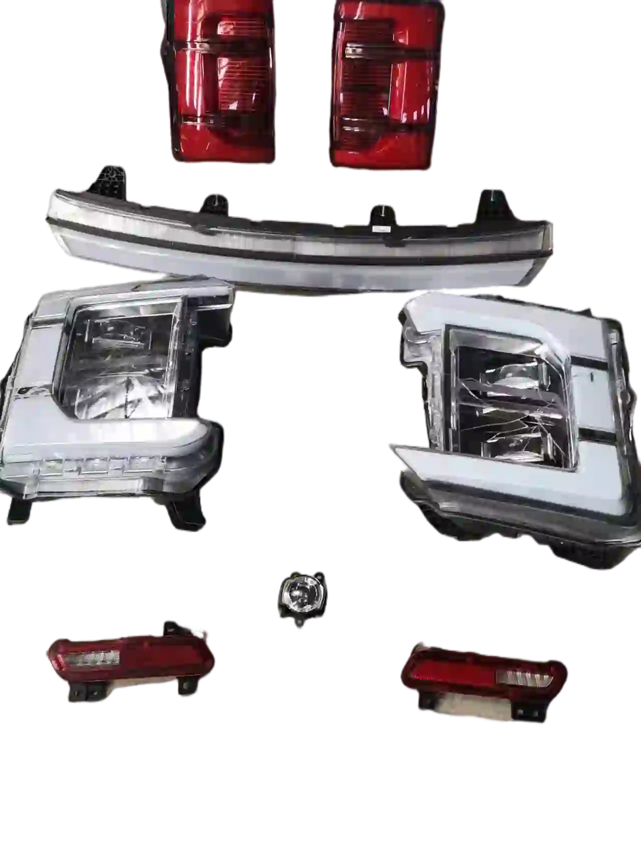 Light kits for BYD Shark 2024-2025