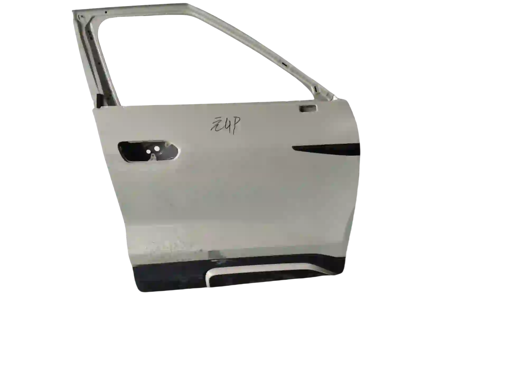 Front door of BYD Yuan Up Atto 2 2024-2025