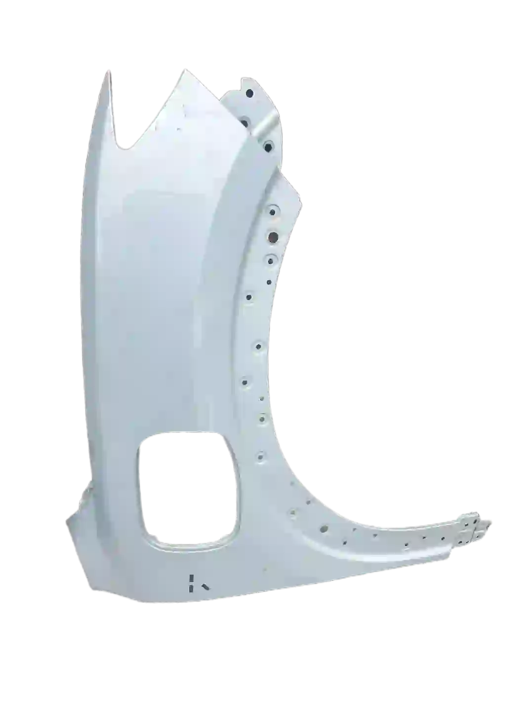 The front fender of BYD Yuan Up Atto 2 2024-2025