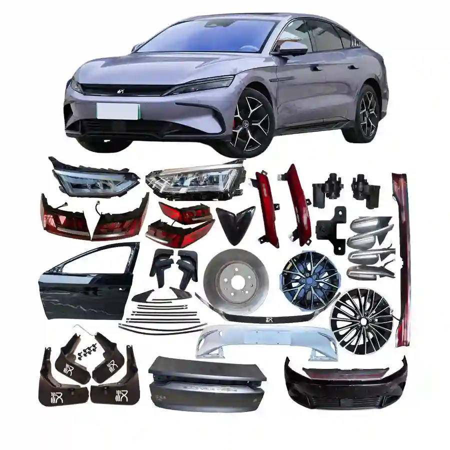 Electric Car parts for 2020-2024 BYD Han