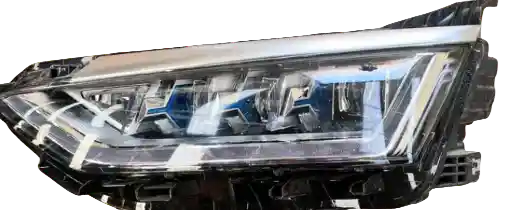 Car headlights for 2020-2024 BYD Han