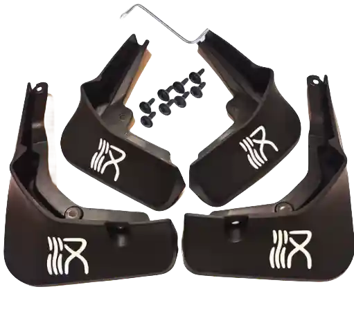 Car fender kit for 2020-2024 BYD Han