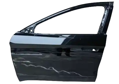 The front door of 2020-2024 BYD Han
