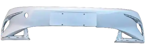 Car rear bumper of 2020-2024 BYD Han