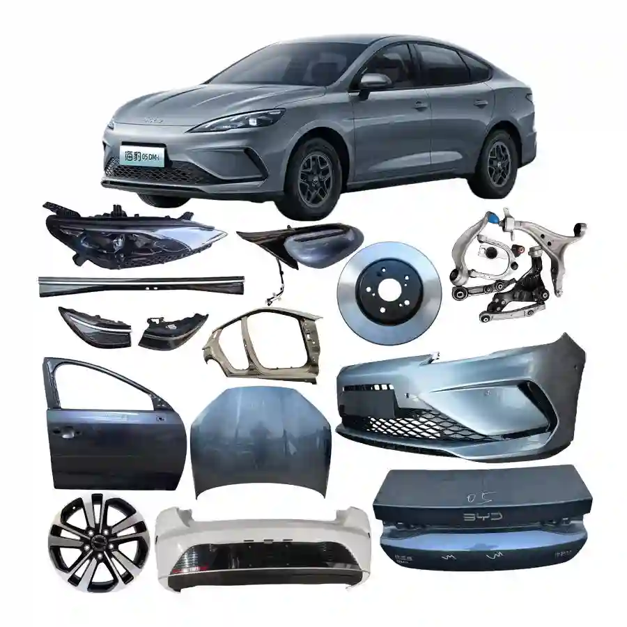 Car replacement spare parts for BYD Seal 05 DM-i 2025
