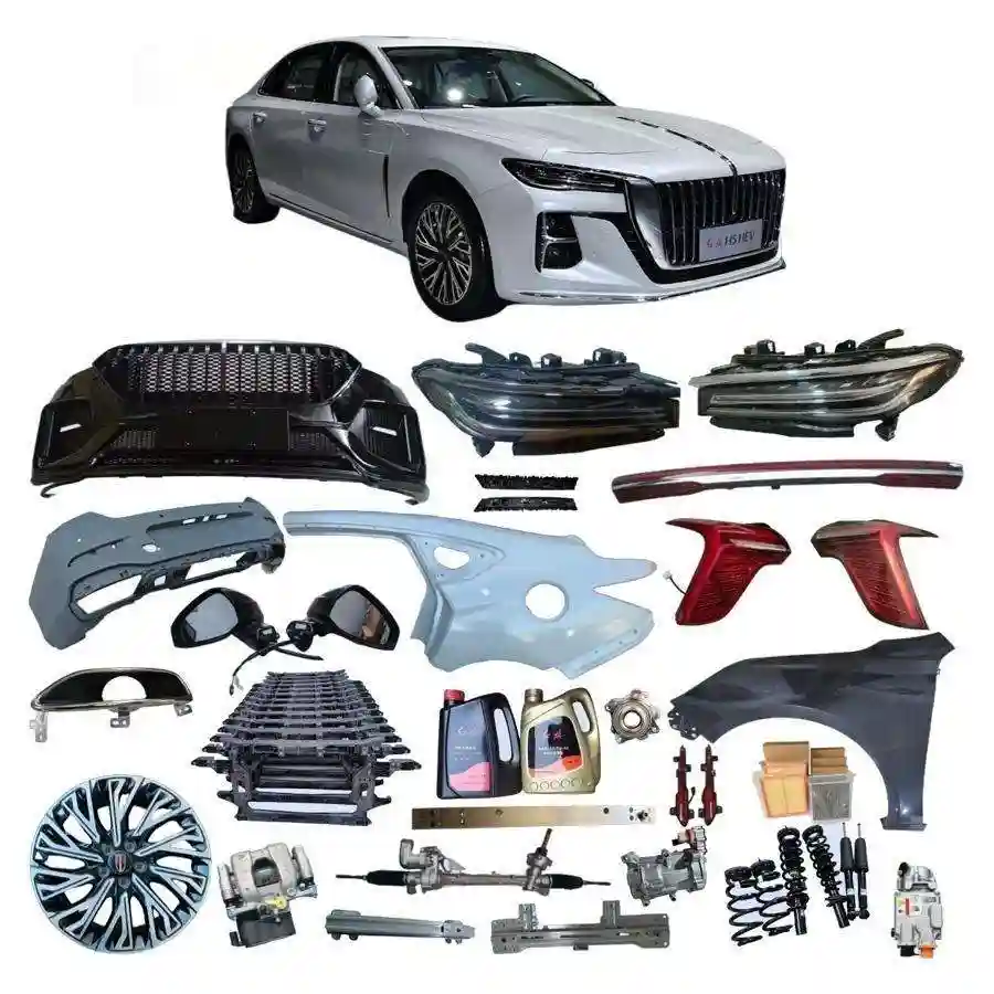 Electric car parts for Hongqi H5
