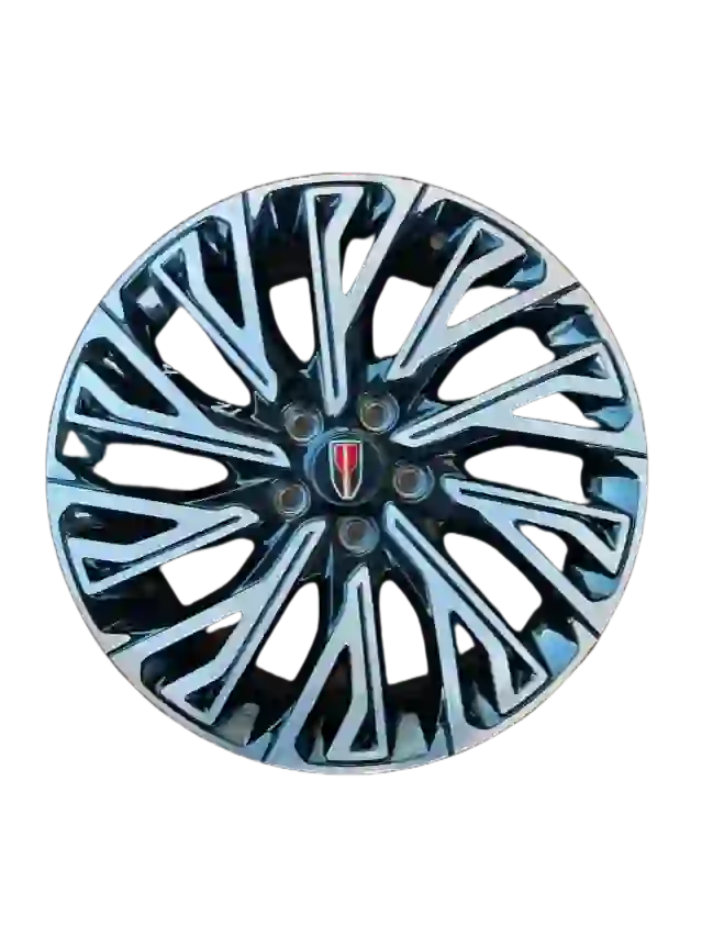 Car wheel hub for Hongqi H5