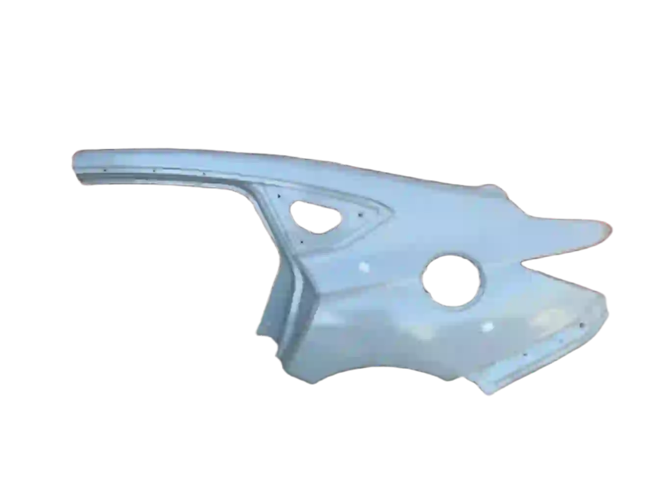 Car rear fender for Hongqi H5
