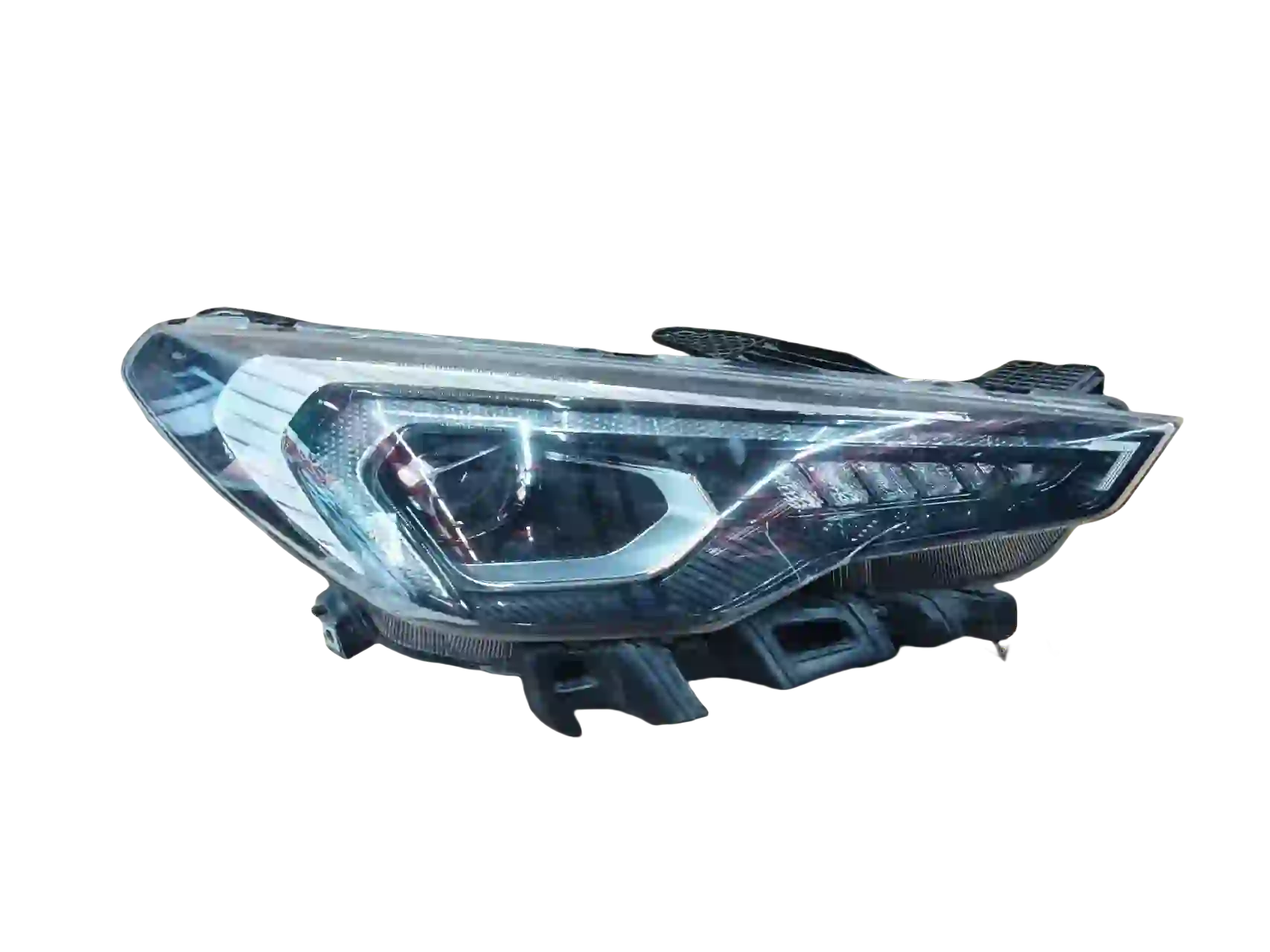 Car headlights for Hongqi E-QM5