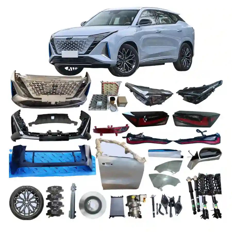 Chinese Spare Parts for Changan Oshan Z6 SUV (2022+)