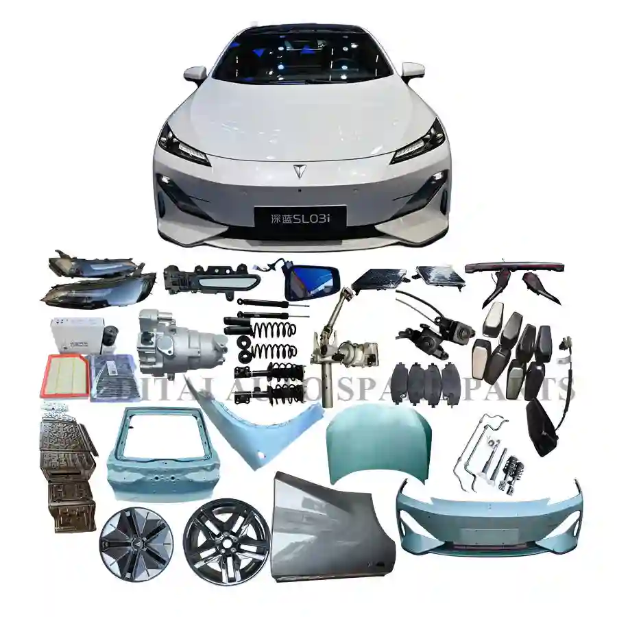 Car Accessories for Changan Deepal SL03 (2022-2023)