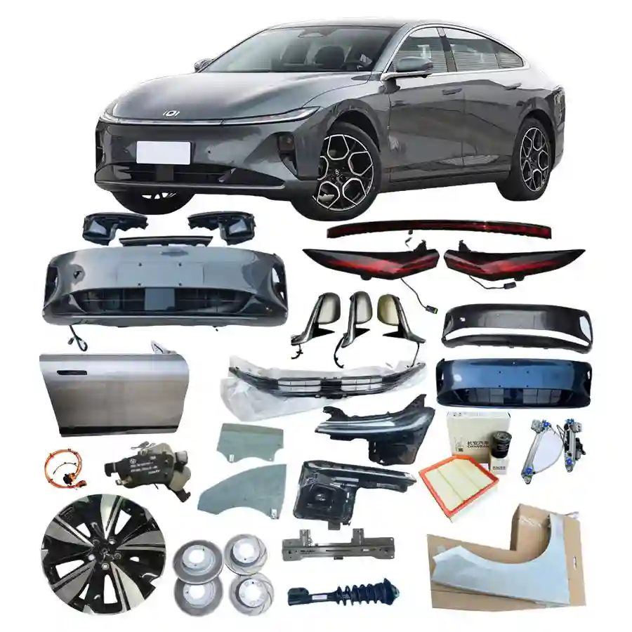 Car body parts for Changan Qiyuan A07, A05, and Q05 (2022-2025)