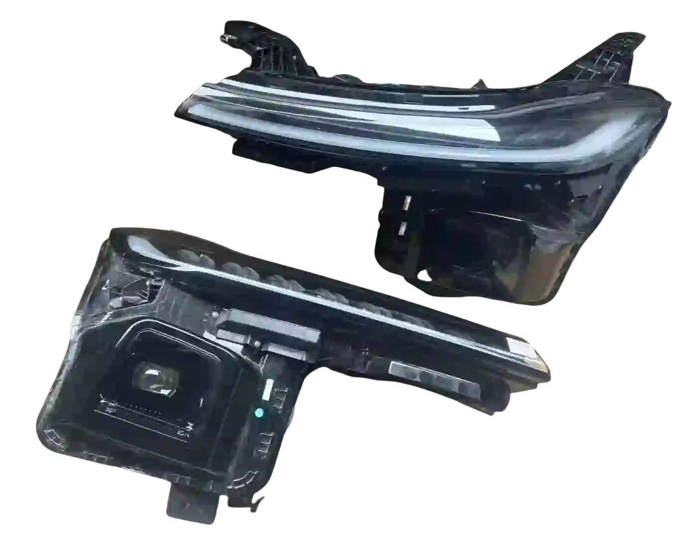 Car headlights for Changan Qiyuan A07 A05 Q05