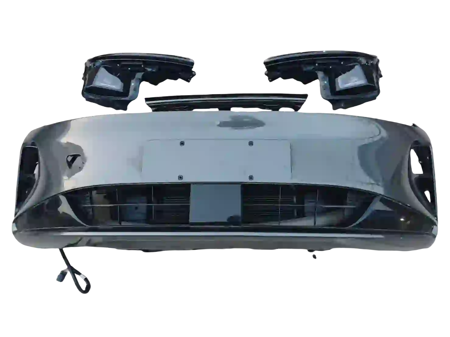 Car front bumper for Changan Qiyuan A07 A05 Q05