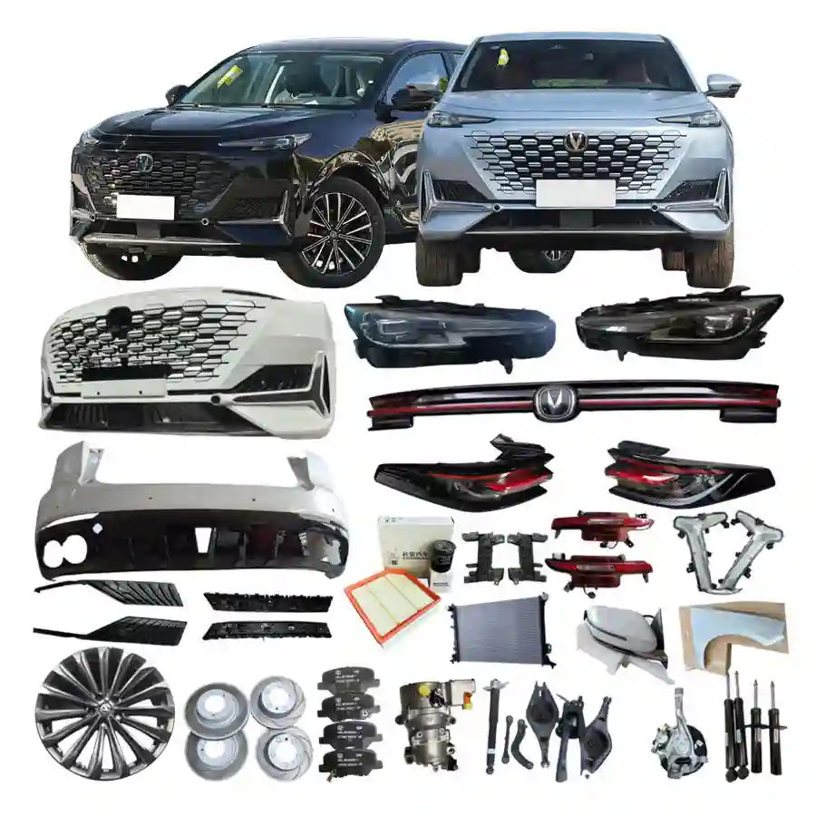 Body kits designed for Changan UNI-K (2021+)