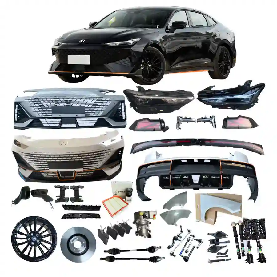 Car parts for Changan UNI-V Unik Unit Uniz 2022-2024