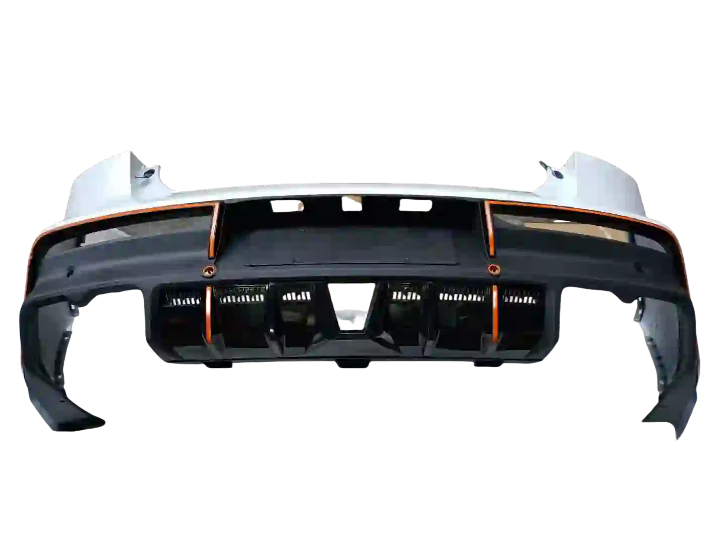Car rear bumper for Changan UNI-V Unik Unit