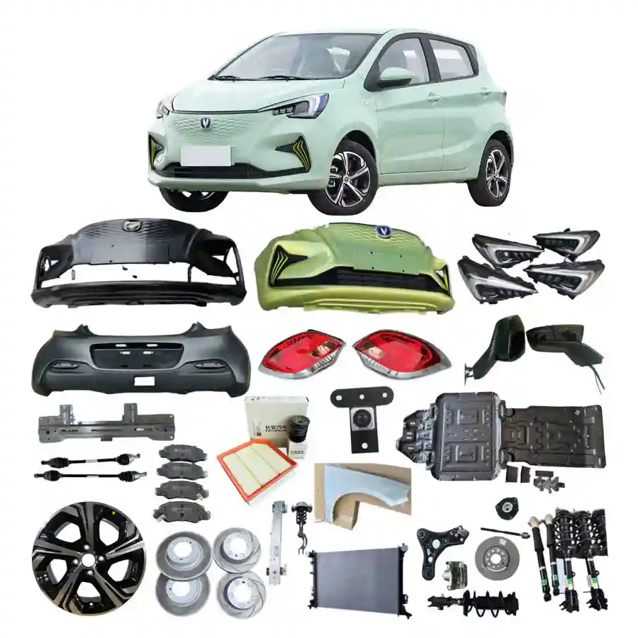 Auto body Parts for E-Star