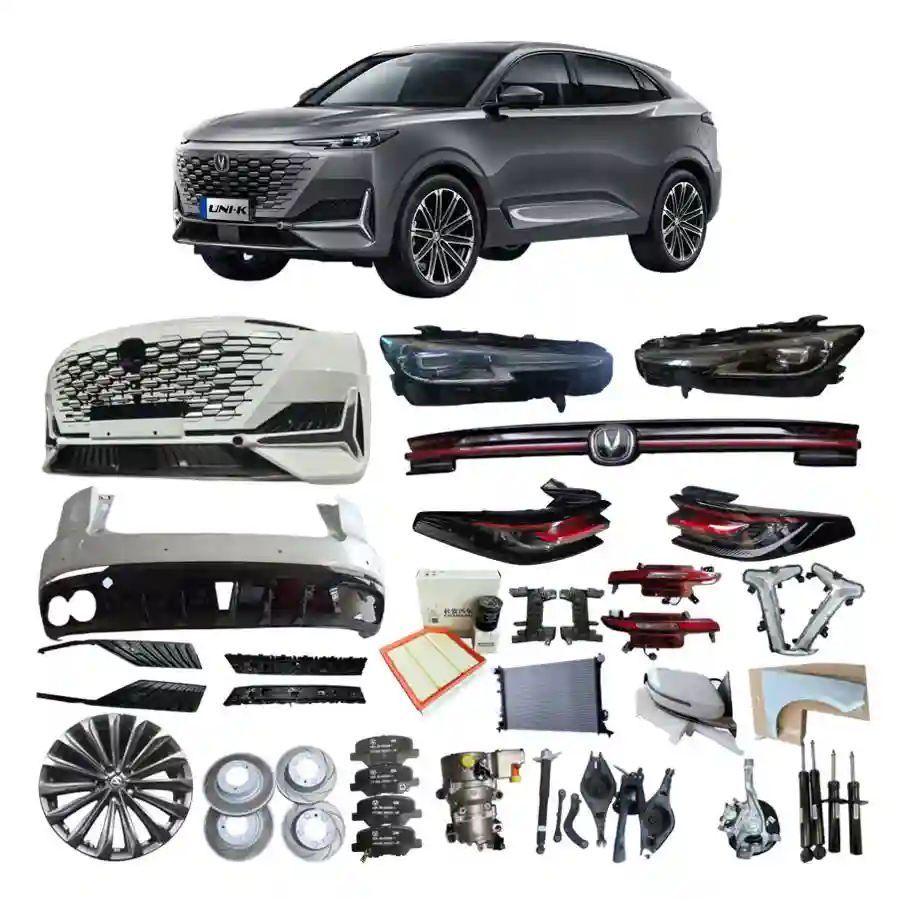 Auto body Parts for UNI-K