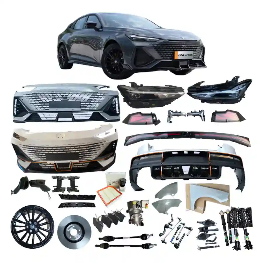 Auto body Parts for UNI-V