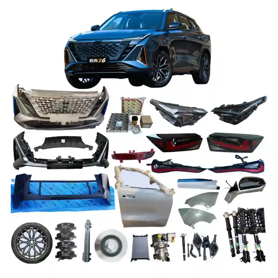 Auto body Parts for Oshan Z6