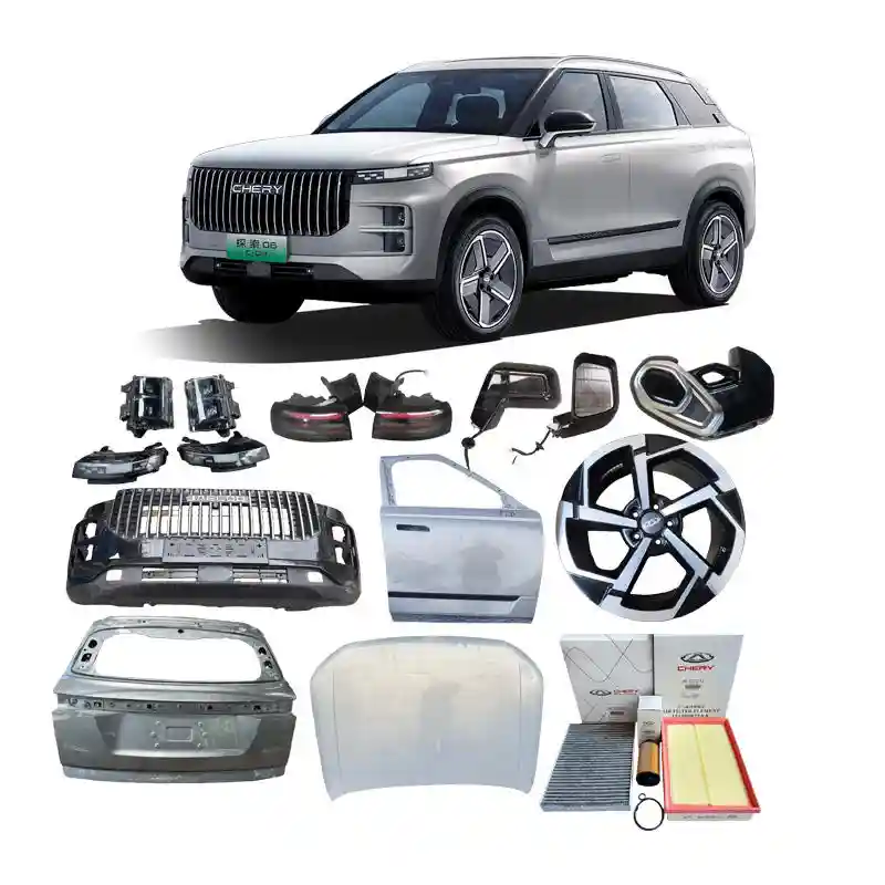Car accessories for Chery Explorer 06