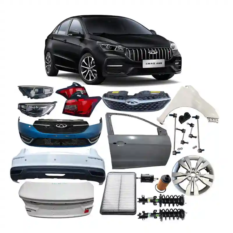 Auto Spare Parts for Chery Arrizo 3/5/6/7/8 Pro Plus