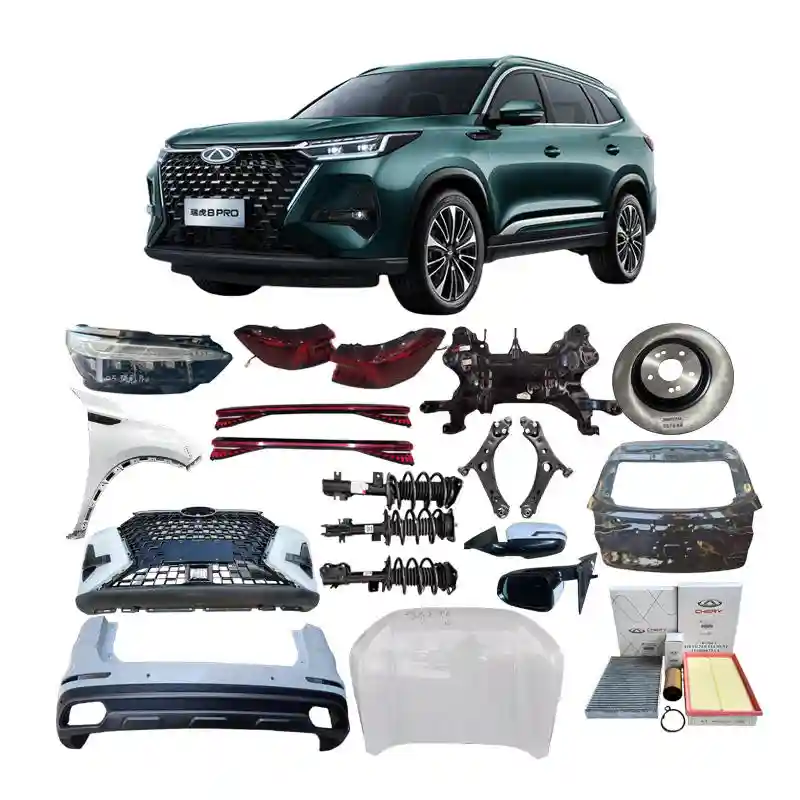 Automobile parts New for Chery Tiggo 8 Pro
