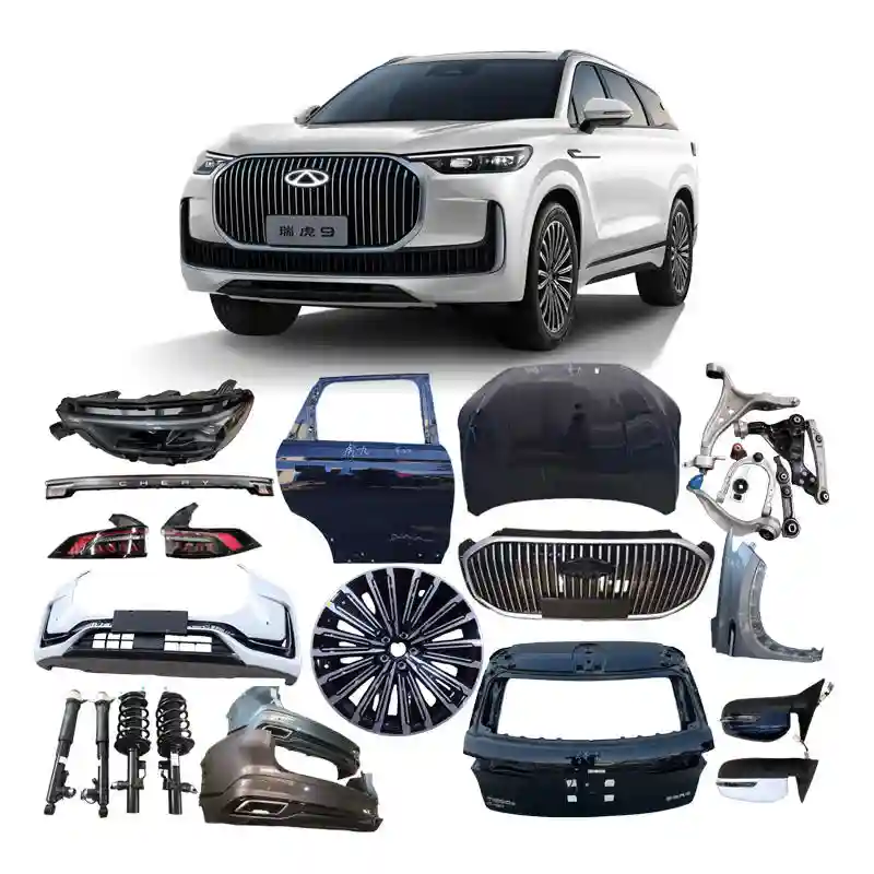 Chery Body Kits for Tiggo 9