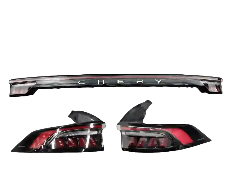 Car tail light kit for Chery Tiggo 9