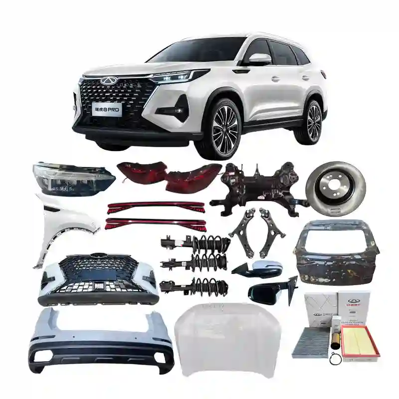 Car accessories covers Chery Tiggo 2/4/7/8/9 Pro Max Plus