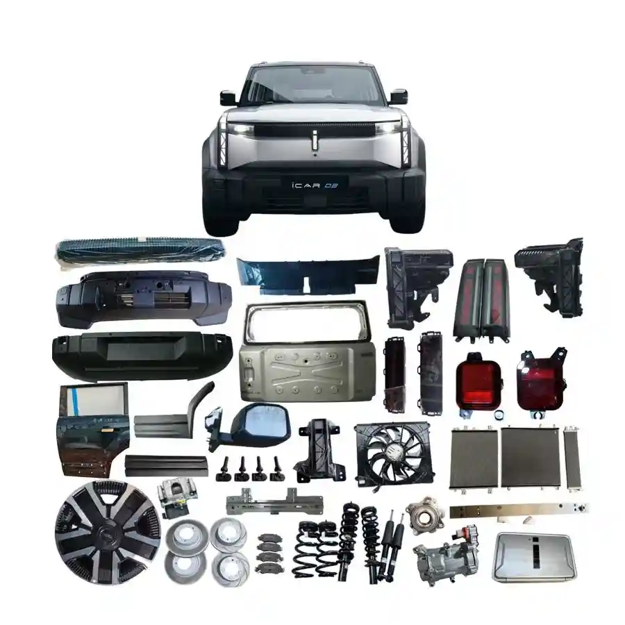 Car spare parts for Chery Icar 03