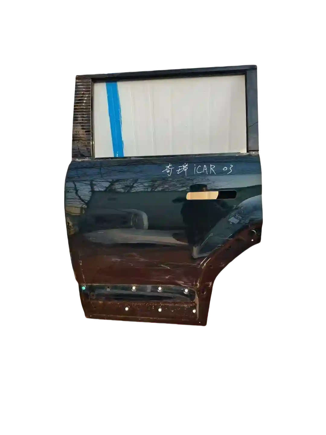 Car rear door for Chery Icar 03