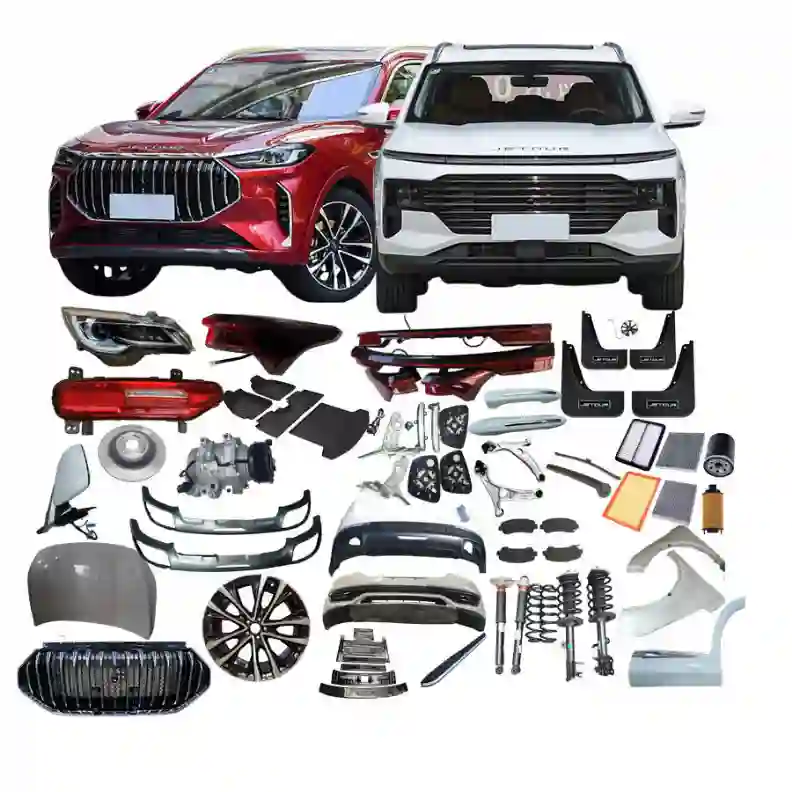 Auto spare parts for Jetour X70 Plus