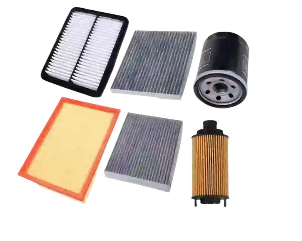 Filters for Jetour X70 Plus