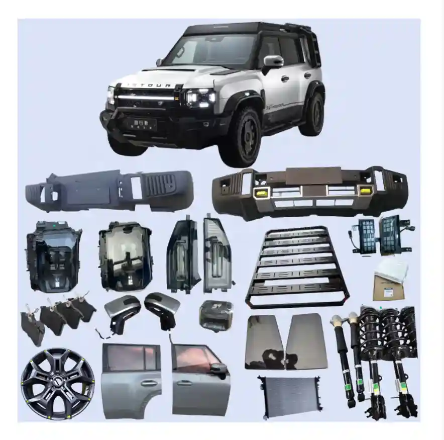 Body kit set for Jetour T2 X70 X90 series 2019–2025