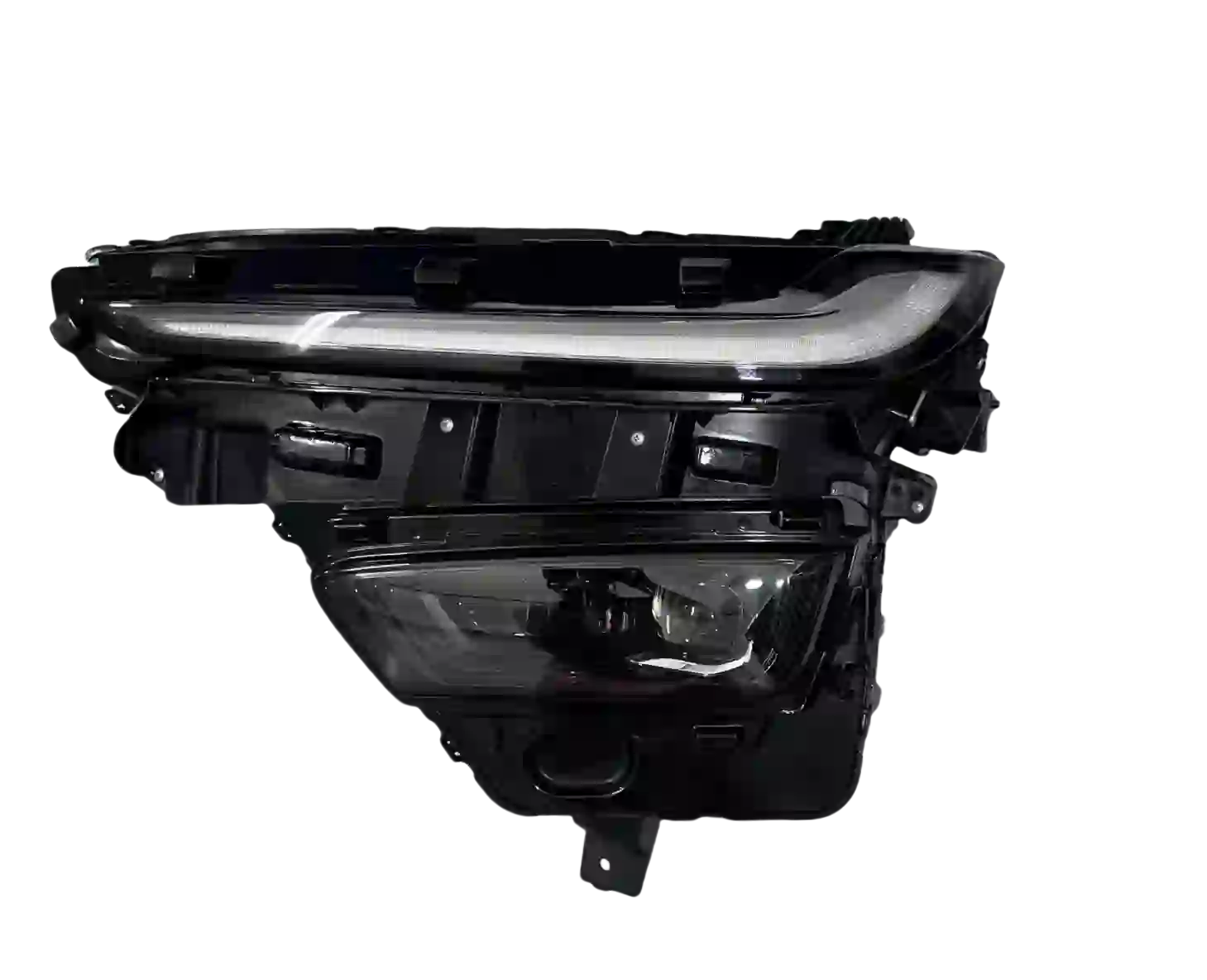 Car headlights for the Neta X SUV (2023+)